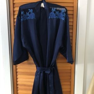 Lise Charmel Robe France Couture Embroidery.